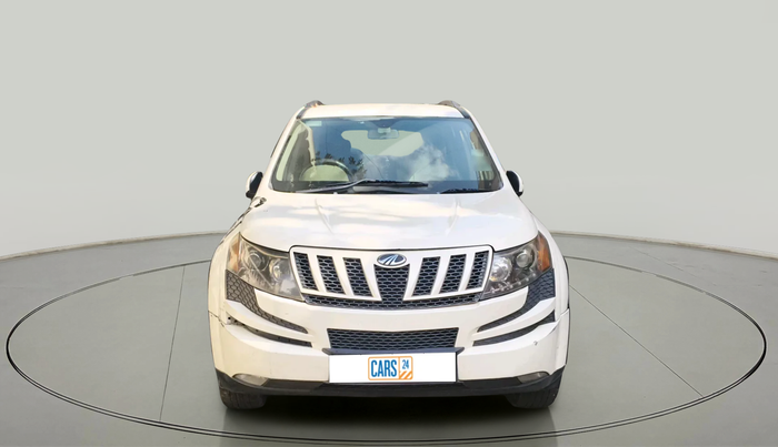 2013 Mahindra XUV500 W8, Diesel, Manual, 20,60,101 km, exterior