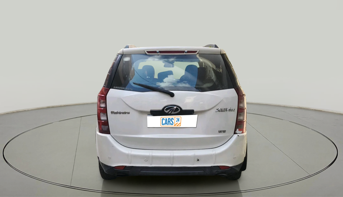 2013 Mahindra XUV500 W8, Diesel, Manual, 20,60,101 km, exterior