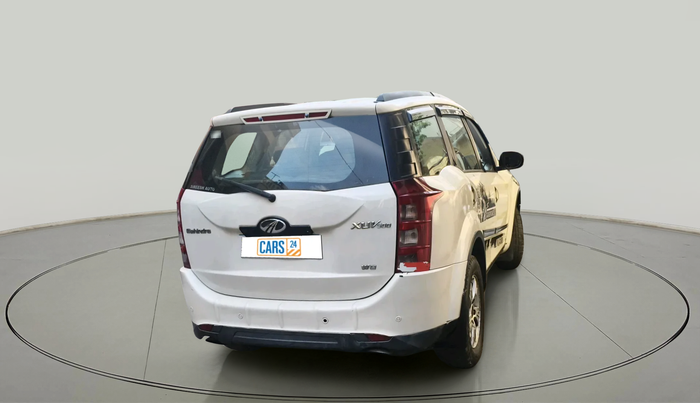 2013 Mahindra XUV500 W8, Diesel, Manual, 20,60,101 km, exterior
