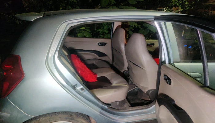 2011 Hyundai i10 SPORTZ (O) 1.2, Petrol, Manual, 63,485 km, interior