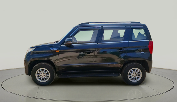 2017 Mahindra TUV300 T8 AMT, Diesel, Automatic, 95,509 km, exterior