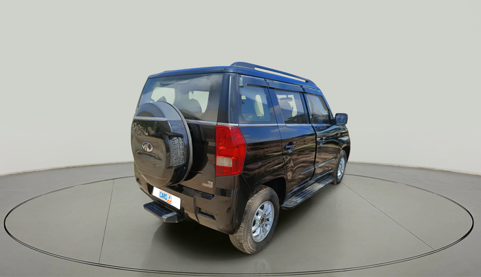 2017 Mahindra TUV300 T8 AMT, Diesel, Automatic, 95,509 km, exterior