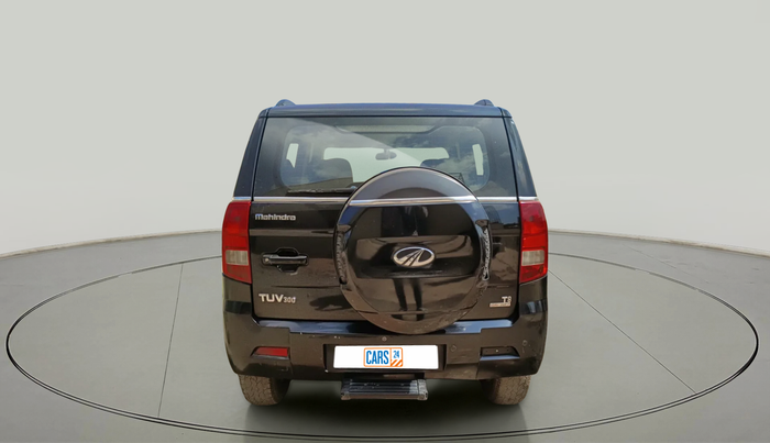 2017 Mahindra TUV300 T8 AMT, Diesel, Automatic, 95,509 km, exterior