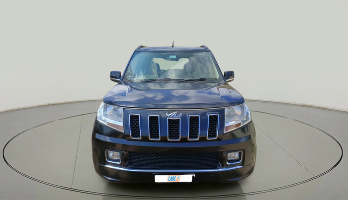 2017 Mahindra TUV300 T8 AMT, Diesel, Automatic, 95,509 km, exterior