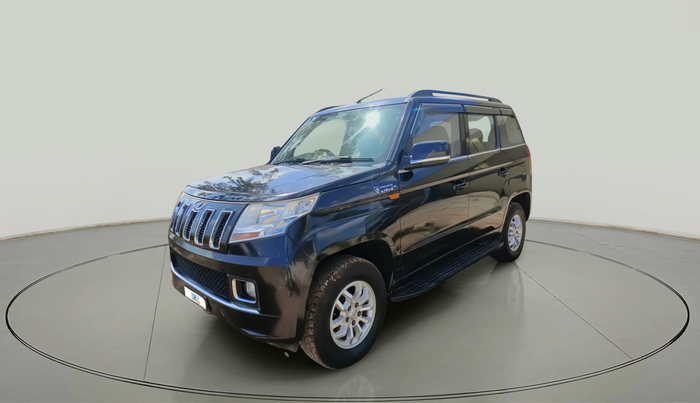 2017 Mahindra TUV300 T8 AMT, Diesel, Automatic, 95,509 km, exterior