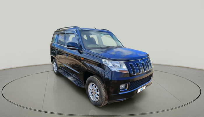 2017 Mahindra TUV300 T8 AMT, Diesel, Automatic, 95,509 km, exterior
