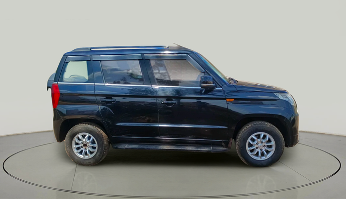 2017 Mahindra TUV300 T8 AMT, Diesel, Automatic, 95,509 km, exterior