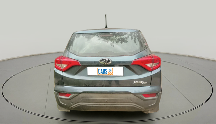 2022 Mahindra XUV300 W6 1.5 Diesel, Diesel, Manual, 54,986 km, exterior