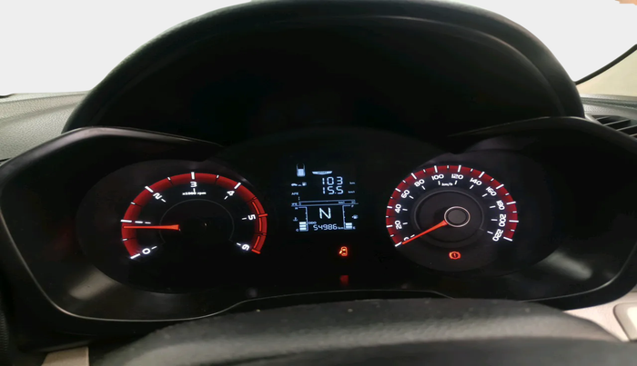 2022 Mahindra XUV300 W6 1.5 Diesel, Diesel, Manual, 54,986 km, interior