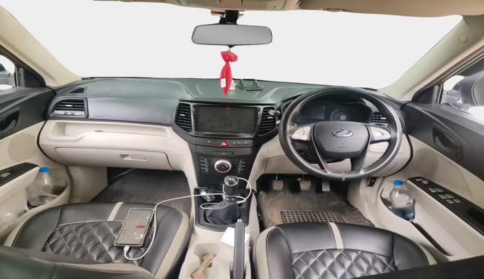 2022 Mahindra XUV300 W6 1.5 Diesel, Diesel, Manual, 54,986 km, interior