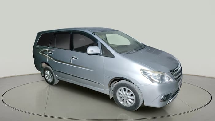Innova 2014 Model Used 2014 Toyota Innova 2.5 VX 7 STR Manual | Cars24