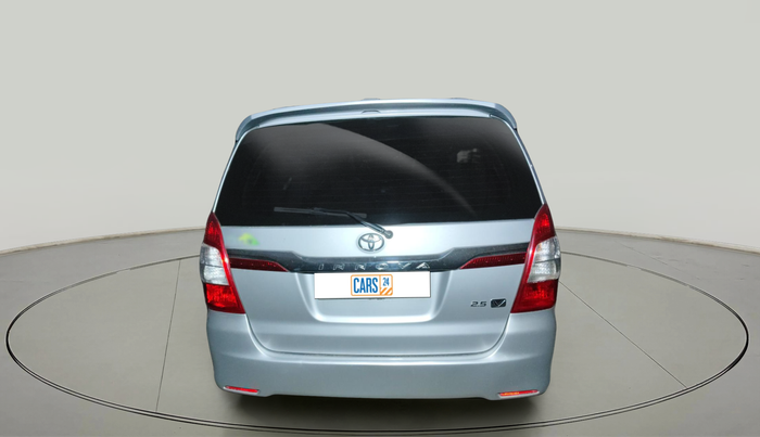 2014 Toyota Innova 2.5 VX 7 STR, Diesel, Manual, 83,978 km, exterior