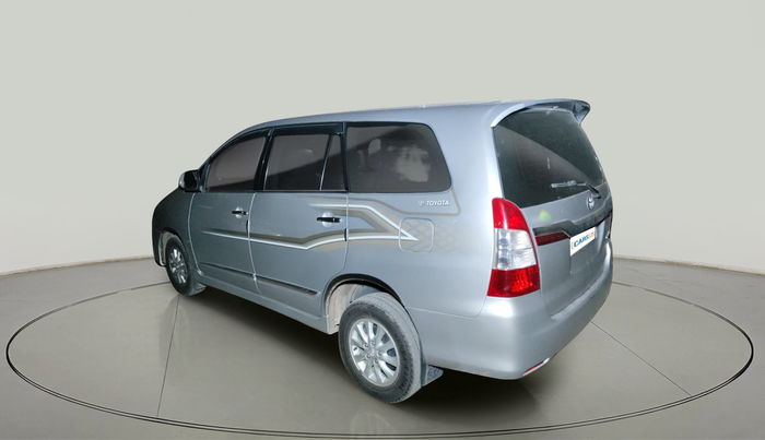 2014 Toyota Innova 2.5 VX 7 STR, Diesel, Manual, 83,978 km, exterior