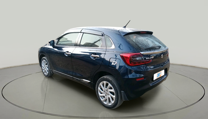 2022 Maruti Baleno ZETA PETROL 1.2, Petrol, Manual, 37,612 km, exterior