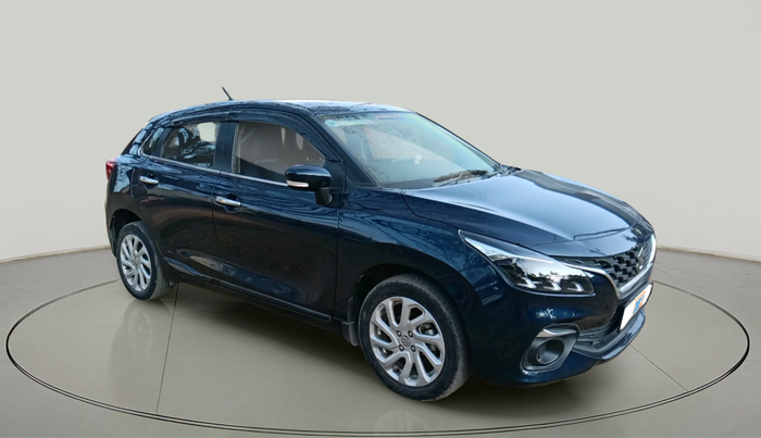 2022 Maruti Baleno ZETA PETROL 1.2, Petrol, Manual, 37,612 km, exterior