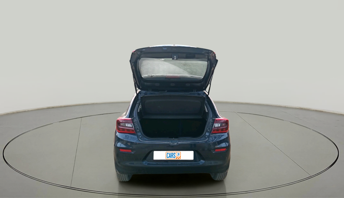 2022 Maruti Baleno ZETA PETROL 1.2, Petrol, Manual, 37,612 km, exterior