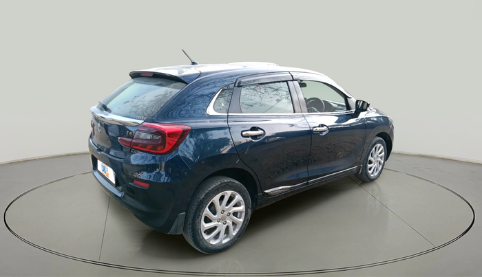 2022 Maruti Baleno ZETA PETROL 1.2, Petrol, Manual, 37,612 km, exterior