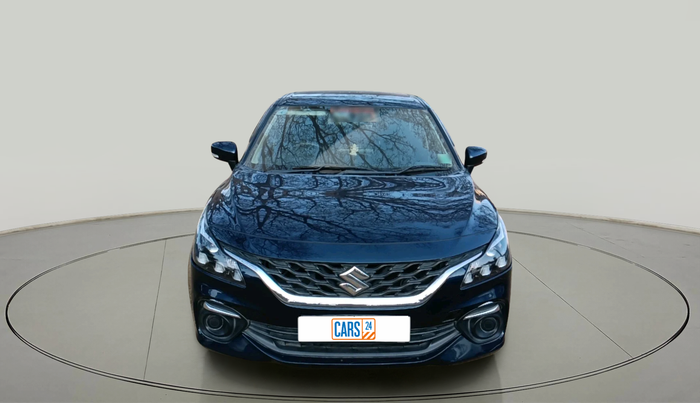 2022 Maruti Baleno ZETA PETROL 1.2, Petrol, Manual, 37,612 km, exterior