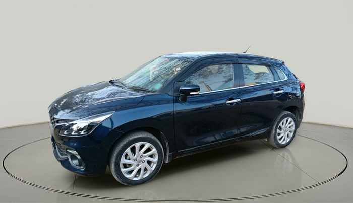 2022 Maruti Baleno ZETA PETROL 1.2, Petrol, Manual, 37,612 km, exterior
