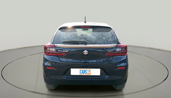 2022 Maruti Baleno ZETA PETROL 1.2, Petrol, Manual, 37,612 km, exterior