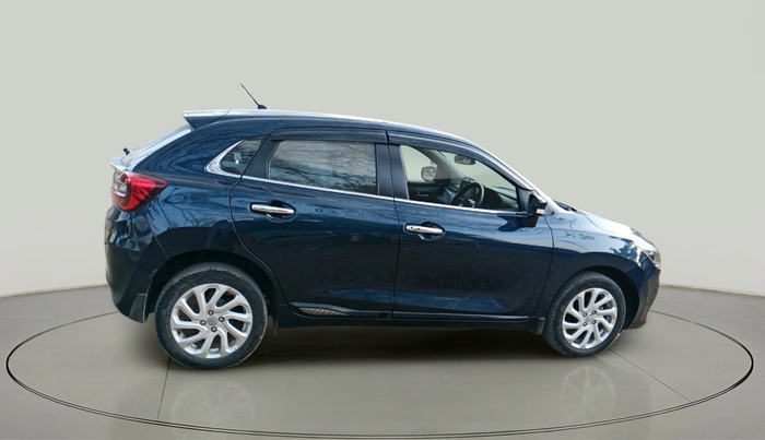 2022 Maruti Baleno ZETA PETROL 1.2, Petrol, Manual, 37,612 km, exterior