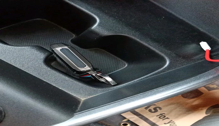 2022 Maruti Baleno ZETA PETROL 1.2, Petrol, Manual, 37,612 km, interior