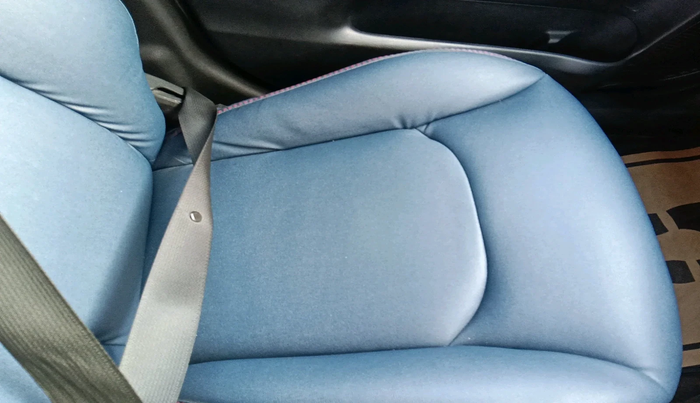 2022 Maruti Baleno ZETA PETROL 1.2, Petrol, Manual, 37,612 km, interior