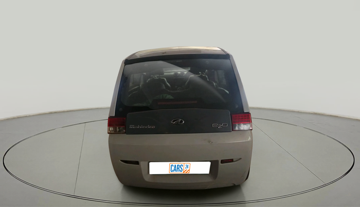 2015 Mahindra E2O T2, Electric, Automatic, 73,976 km, exterior