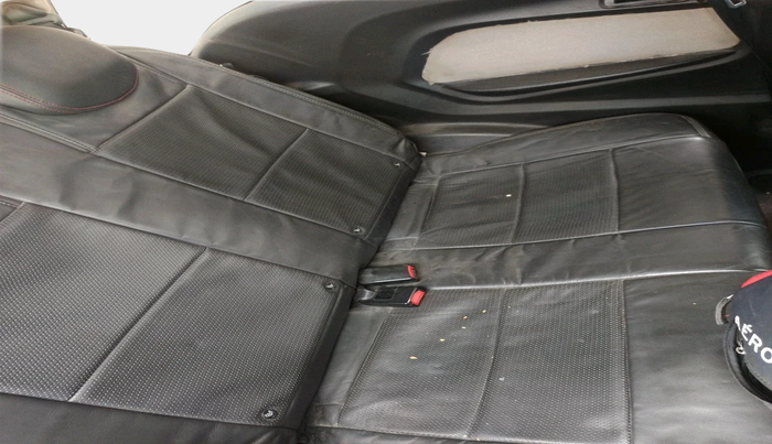 2015 Mahindra E2O T2, Electric, Automatic, 73,976 km, interior