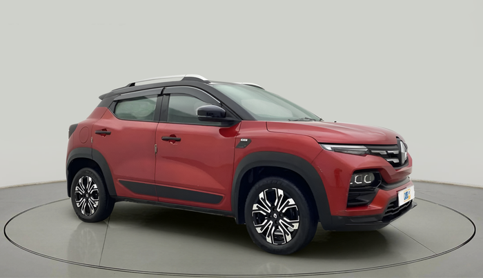 2022 Renault Kiger RXT (O) AMT DUAL TONE, Petrol, Automatic, 44,840 km, exterior