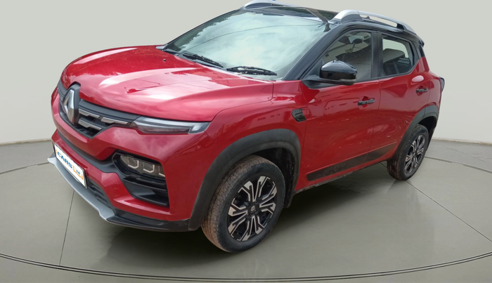2022 Renault Kiger RXT (O) AMT DUAL TONE, Petrol, Automatic, 44,840 km, exterior