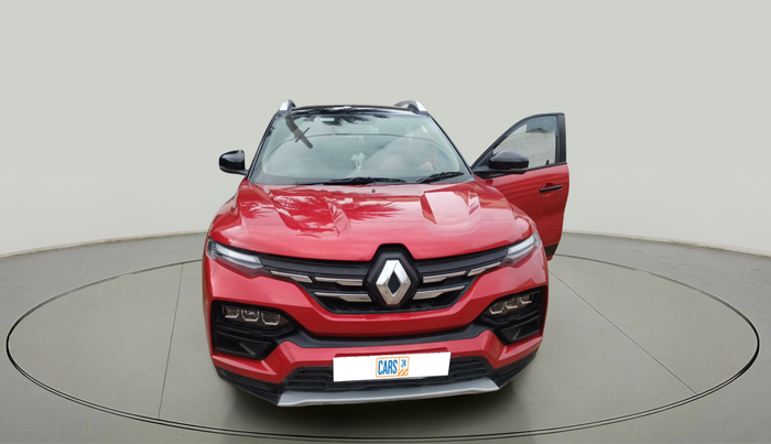 2022 Renault Kiger RXT (O) AMT DUAL TONE, Petrol, Automatic, 44,840 km, exterior