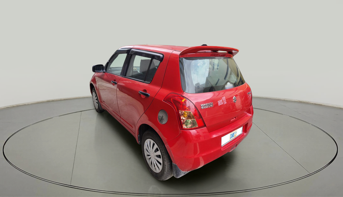 2011 Maruti Swift VXI, Petrol, Manual, 84,000 km, exterior