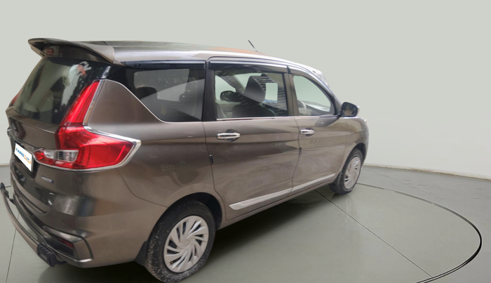 2019 Maruti Ertiga VXI SHVS, Petrol, Manual, 77,126 km, exterior