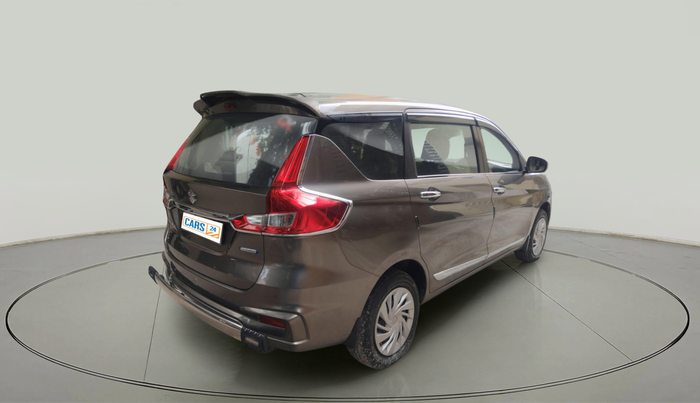 2019 Maruti Ertiga VXI SHVS, Petrol, Manual, 77,126 km, exterior