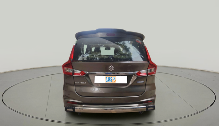 2019 Maruti Ertiga VXI SHVS, Petrol, Manual, 77,126 km, exterior
