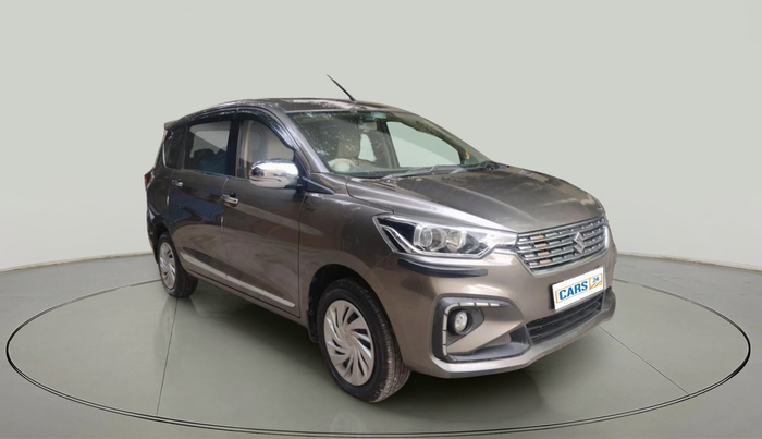 2019 Maruti Ertiga VXI SHVS, Petrol, Manual, 77,126 km, exterior