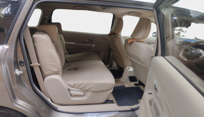 2019 Maruti Ertiga VXI SHVS, Petrol, Manual, 77,126 km, interior