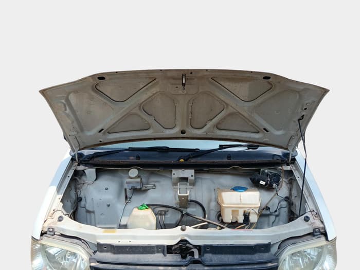 2010 Maruti Eeco 5 STR, Petrol, Manual, 31,024 km, exterior