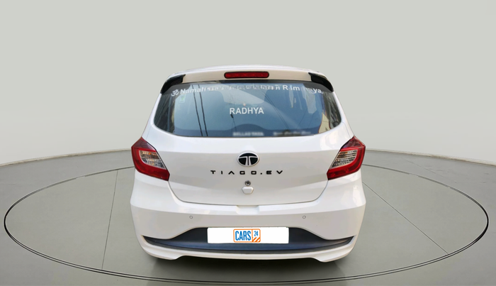 2024 Tata TIAGO EV XT MEDIUM RANGE, Electric, Automatic, 3,101 km, exterior