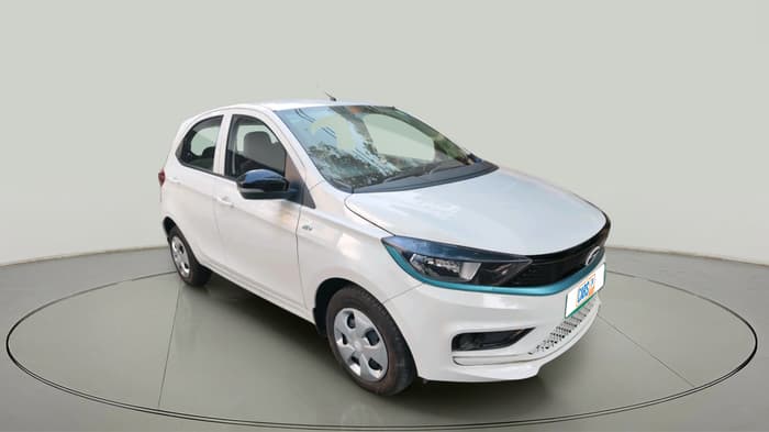 2024 Tata TIAGO EV XT MEDIUM RANGE, Electric, Automatic, 3,101 km, exterior