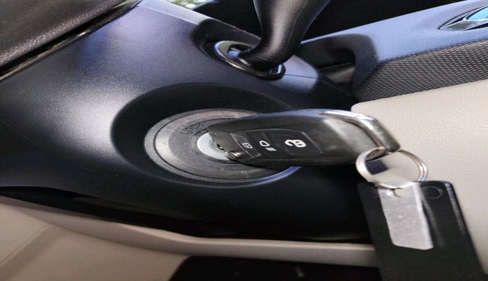 2024 Tata TIAGO EV XT MEDIUM RANGE, Electric, Automatic, 3,101 km, interior