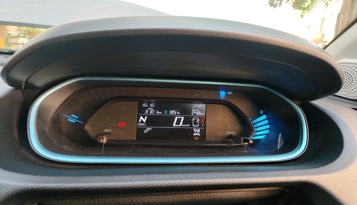 2024 Tata TIAGO EV XT MEDIUM RANGE, Electric, Automatic, 3,101 km, interior