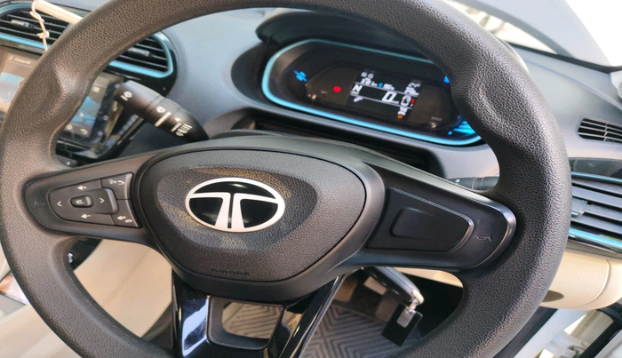 2024 Tata TIAGO EV XT MEDIUM RANGE, Electric, Automatic, 3,101 km, interior