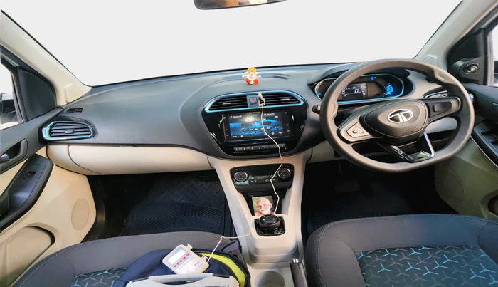 2024 Tata TIAGO EV XT MEDIUM RANGE, Electric, Automatic, 3,101 km, interior