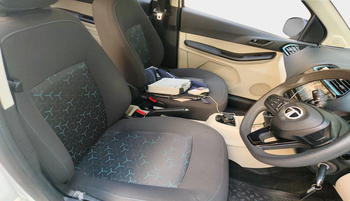 2024 Tata TIAGO EV XT MEDIUM RANGE, Electric, Automatic, 3,101 km, interior