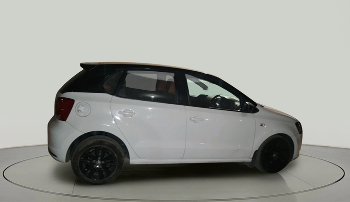 2015 Volkswagen Polo GT TDI, Diesel, Manual, 1,07,500 km, exterior