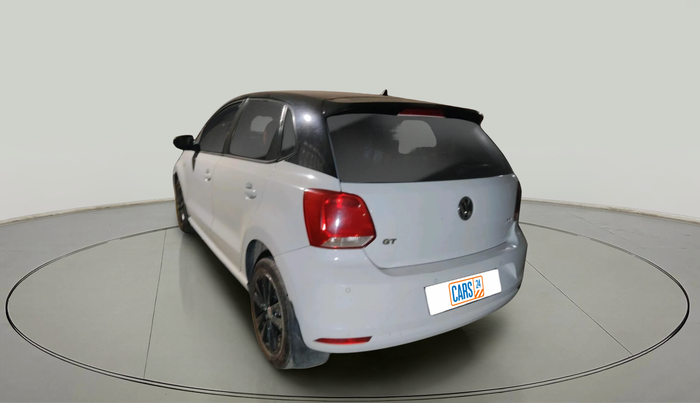 2015 Volkswagen Polo GT TDI, Diesel, Manual, 1,07,500 km, exterior