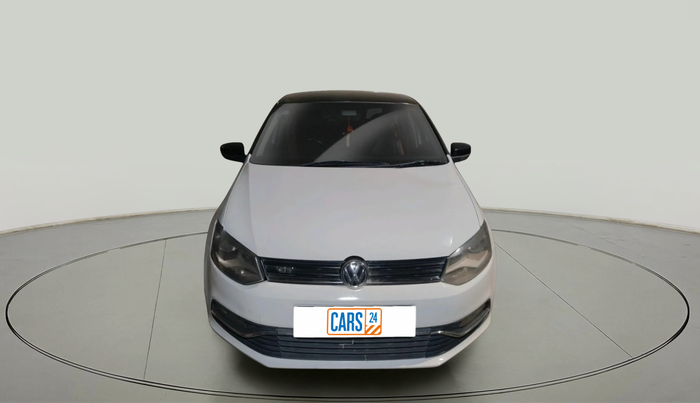 2015 Volkswagen Polo GT TDI, Diesel, Manual, 1,07,500 km, exterior