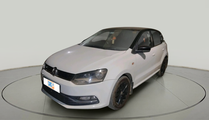 2015 Volkswagen Polo GT TDI, Diesel, Manual, 1,07,500 km, exterior